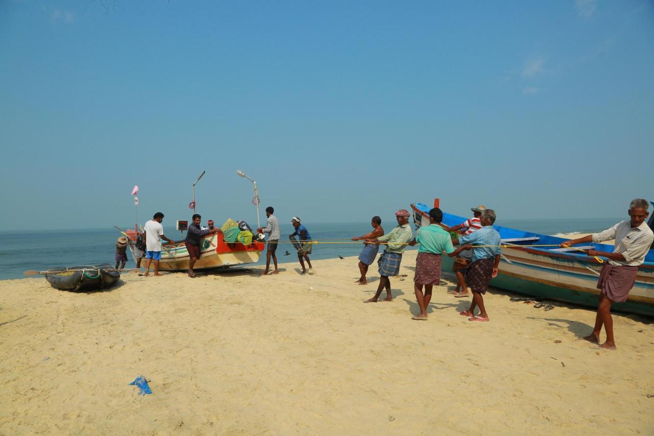 Marari Charlys Homestay Alappuzha Exteriör bild