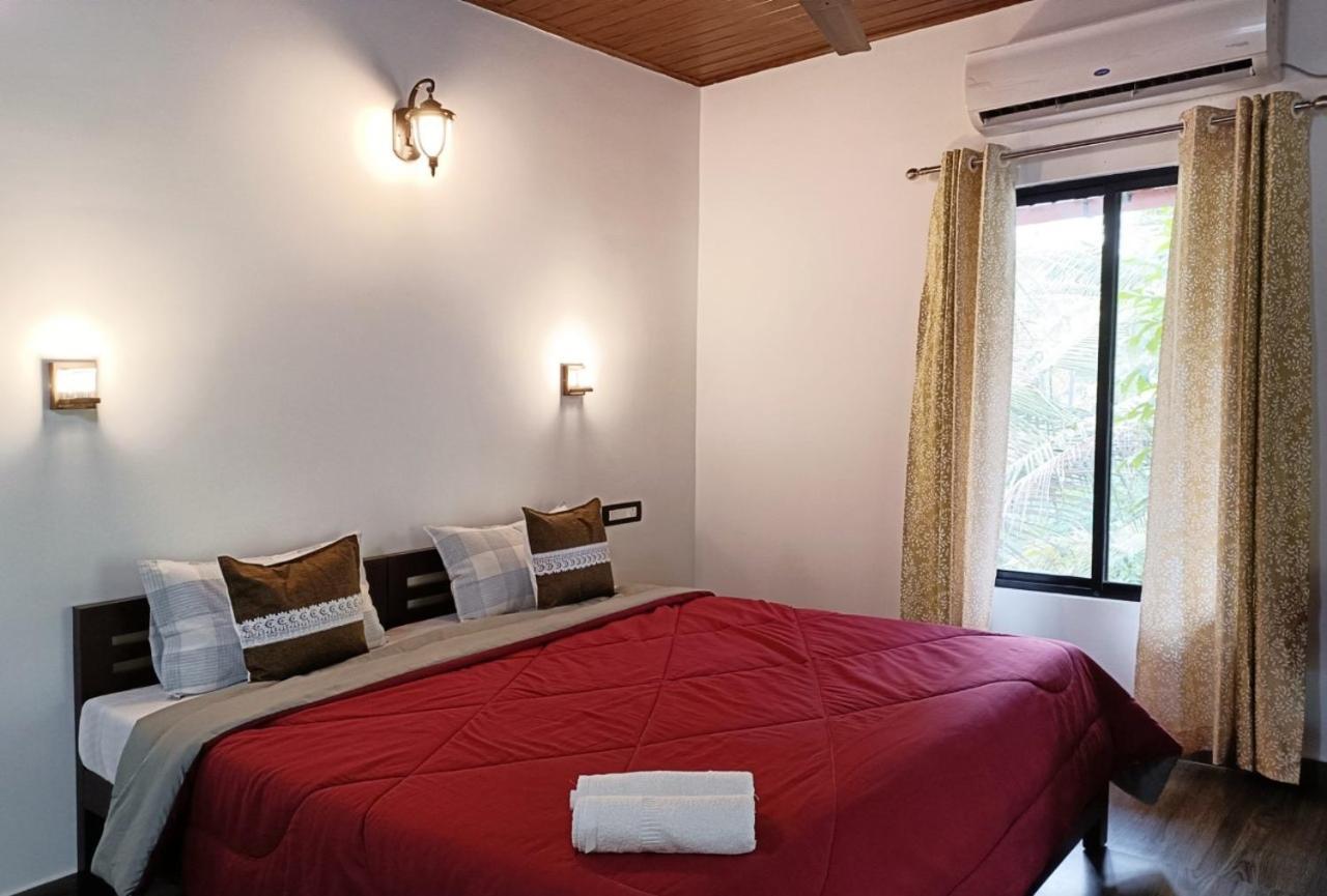Marari Charlys Homestay Alappuzha Exteriör bild