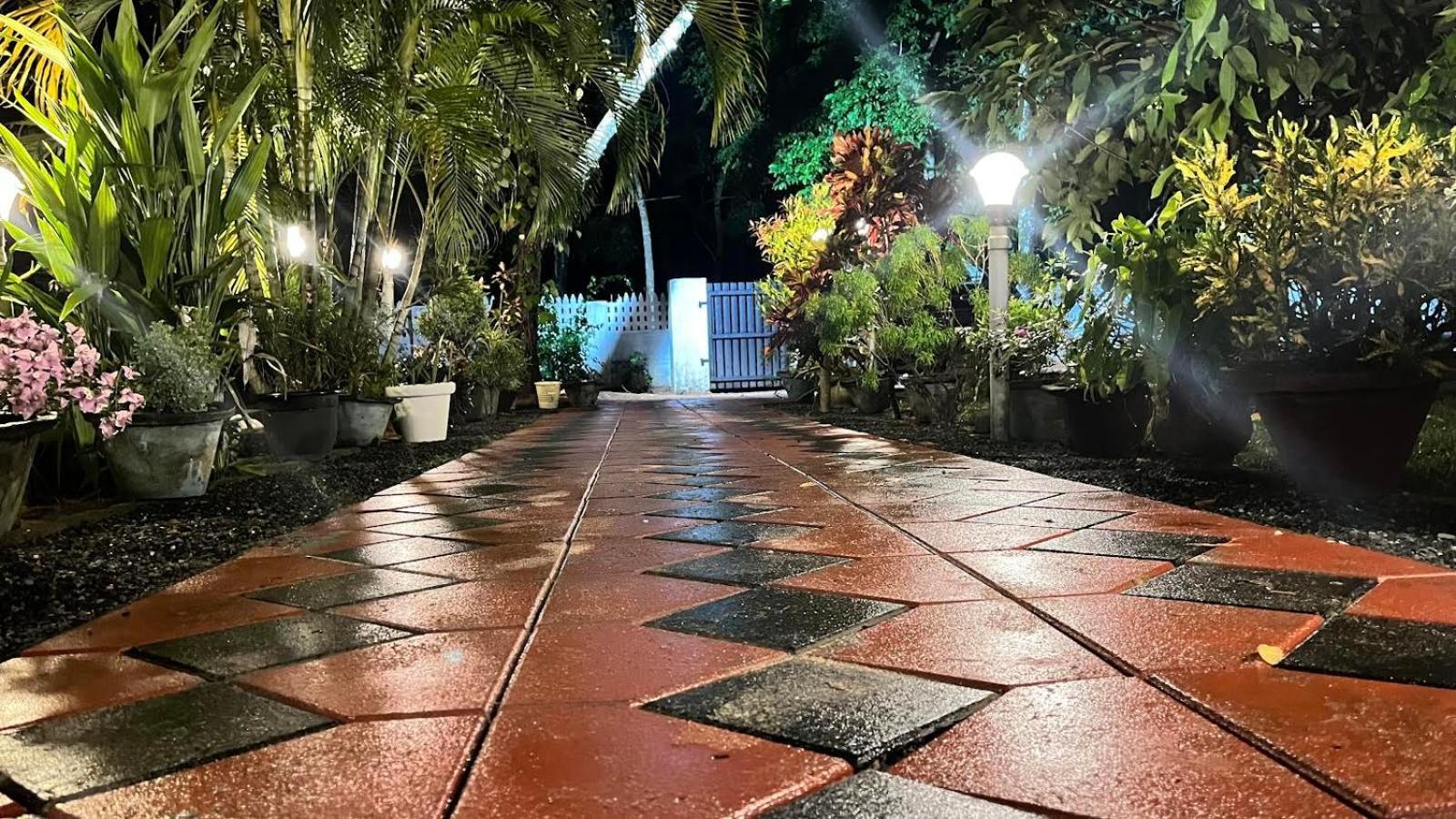 Marari Charlys Homestay Alappuzha Exteriör bild