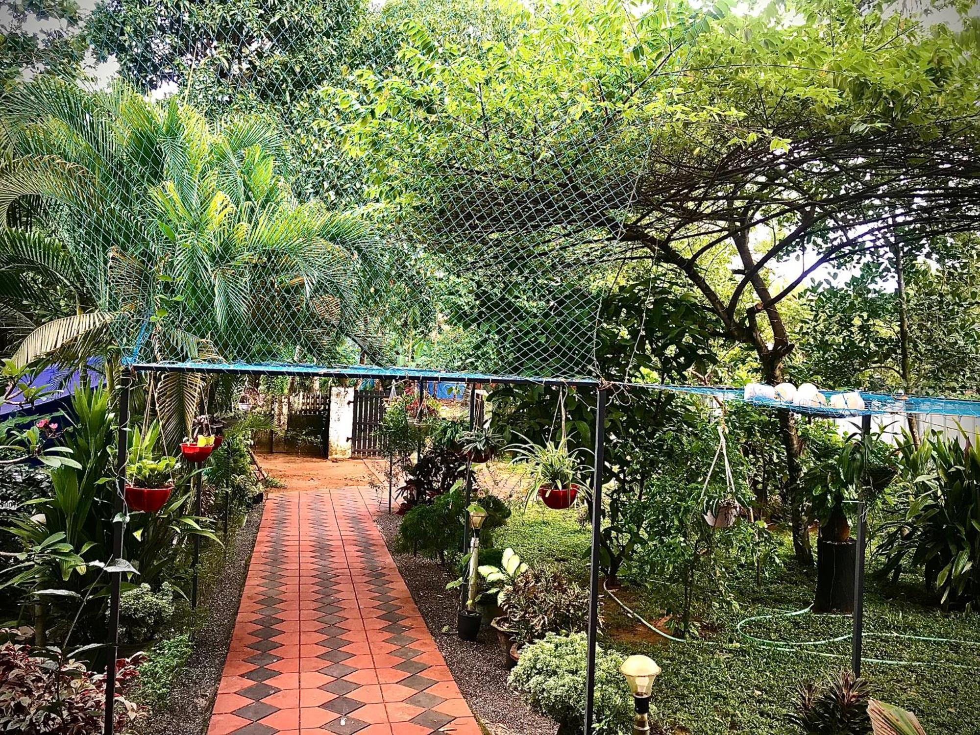 Marari Charlys Homestay Alappuzha Exteriör bild